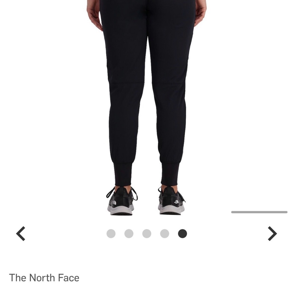 The North Face Summit FUTUREFLEECE Black Pants - Picture 2 of 7